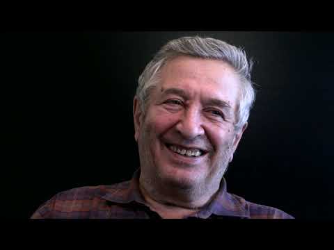 HLF Laureate Portraits: Yakov G. Sinai