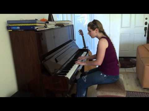 Bach - "Little" Fugue in G Minor BWV 578 (piano)