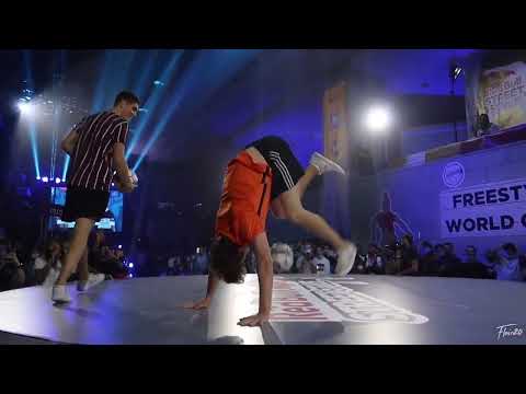 Final Red Bull Street Style 2021 Erlend Fagerli x Jesse Marlet