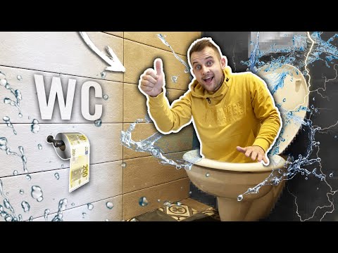 WE HAVE WATER & TOILETS! - EP40