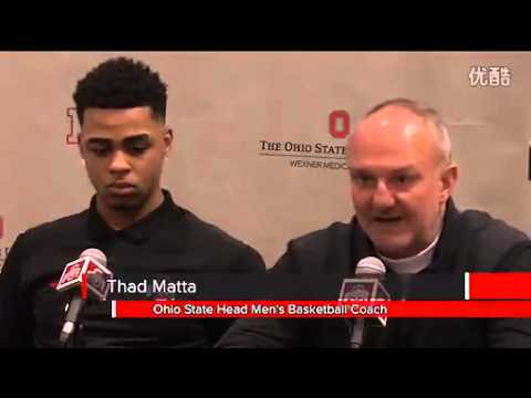 NCAA俄亥俄州立大学球员D'Angelo Russell宣布参加2015NBA选秀_标清.flv