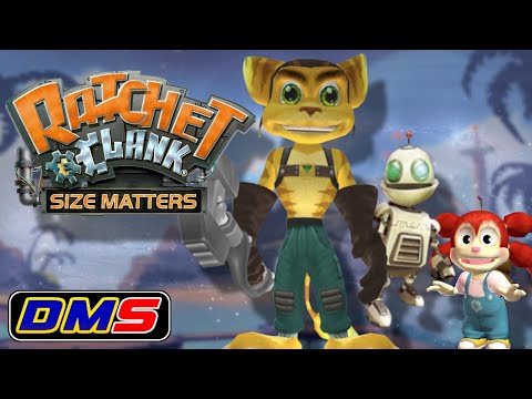 Why Ratchet & Clank: Size Matters is a Disgrace