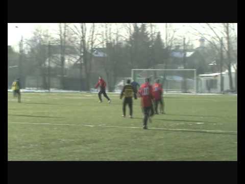 Sparing: Wulkan Zakrzew - Oskar Przysucha 2:2 (0:2)