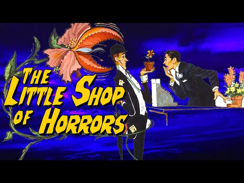 Roger Corman's Little Shop of Horrors, 1960: Streaming Review