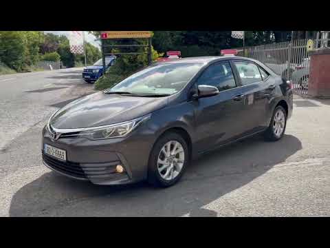 2018 Toyota Corolla Luna 1.3 Petrol LOW KM'S - Image 2