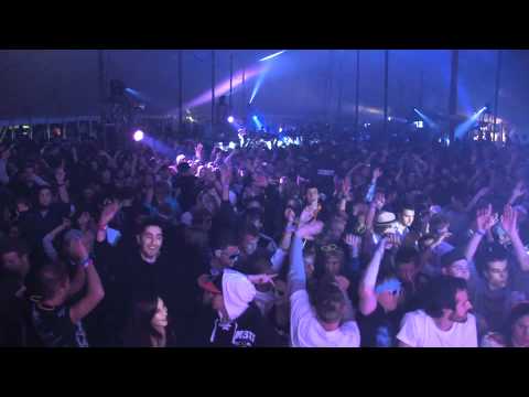 Manzone & Strong LIVE @ DEADMAU5 - London, ON - Tent Party OCT 2, 2010