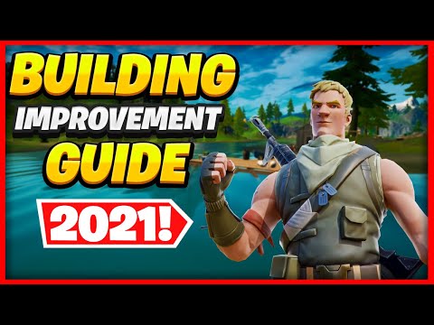 The BEST way to IMPROVE your BUILDING in Fortnite Season 5 (NEW METHOD)