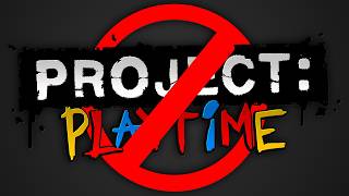 Project Playtime Is OFFICIALLY OVER (but..)
