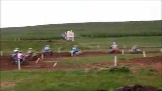 preview picture of video 'British Quadcross 2011 Duns'