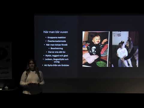 Alva Andersson - Se mig som liten är