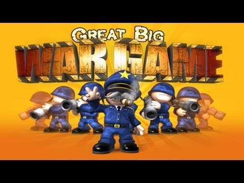 Great Big War Game - Universal - HD Gameplay Trailer - YouTube