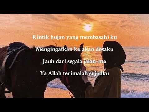 Munajat Do'a - speed up | Lirik Lagu