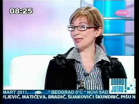 Ivana Kuzmanovic i dr Zoran Milivojevic o Ljubavi