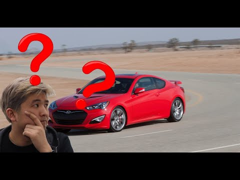 Looking to buy a Genesis Coupe? Let's break it down