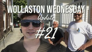 WOLLASTON WEDNESDAY #21: All Things Central