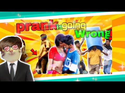 PRANK ROAST😂🤣|pranks going wrong