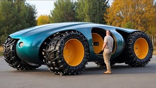 Transport So Insane You’ll See It for the First Time Ever