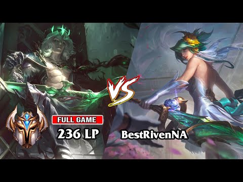 [NA] 12.21 - CHALLENGER RANK 1 VIEGO ''Kaizer Morde'' vs CHALLENGER RIVEN ''BestRivenNA''