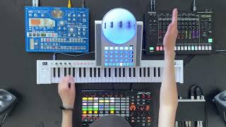 Download lagu PARAFRAME & Denton Thrift 'Solid Breaker' (Live Edit) mp3