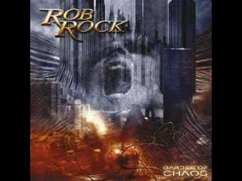 Rob Rock - Garden of Chaos