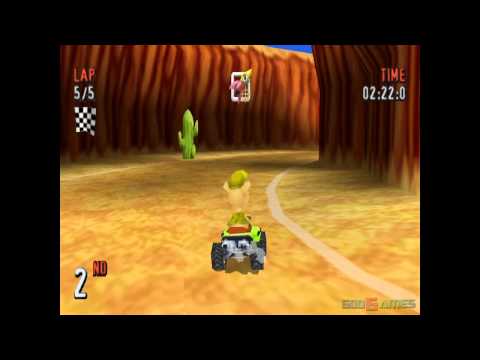 ATV Racers Playstation