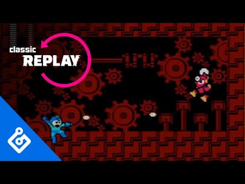 Classic Replay – Mega Man 2