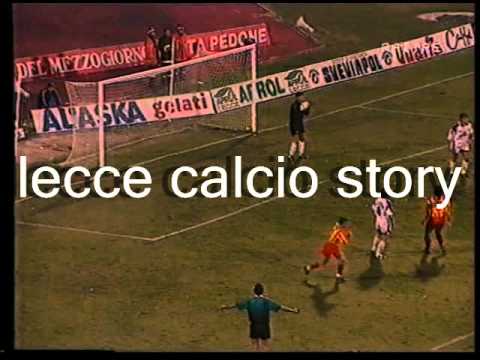 LECCE-Fiorentina 0-5 - 25/10/1995 - Coppa Italia 1995/'96 - Ottavi di Finale/Eliminazione diretta