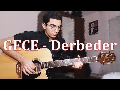 GECE - Derbeder (Cover)