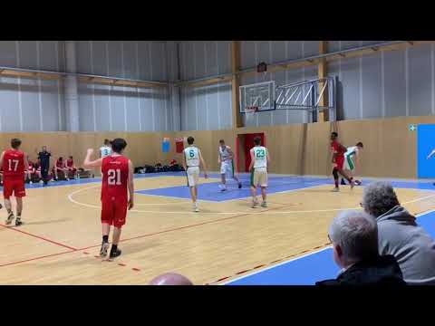 Social Osa Under 18 Top  SocialOsa - Lonato 87-60