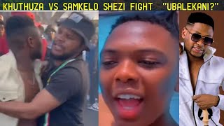 Download lagu Kuchtheke izishebo nemibengo ka Maimai u Khuthuza ebhaxabula u Samkele Shezi besithembu mp3