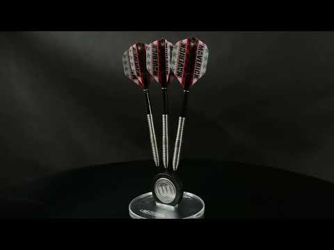 Lotki do darta Winmau Maverick 80% wolfram steeltip 1489
