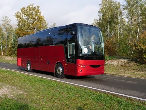 Small is beautiful: Van Hool EX11H