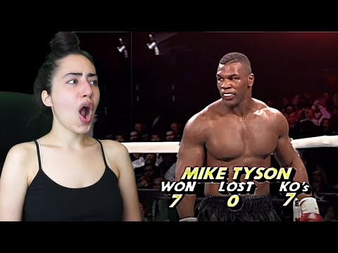 SOCCER FAN REACTS TO When Tyson Disfigured Michael Johnson!