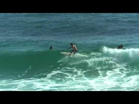 Burleigh Heads Surfing, Gold Coast, Australia