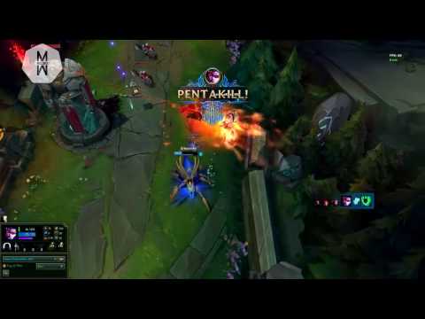Best Level 1 Pentakills