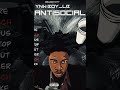 DANGEROUS EP ANTISOCIAL