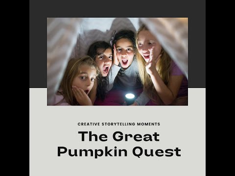 The Great Pumpkin Quest:: Secrets to Finding the Perfect Pumpkin!