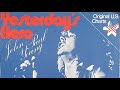 John Paul Young Yesterday S Hero With Lyrics