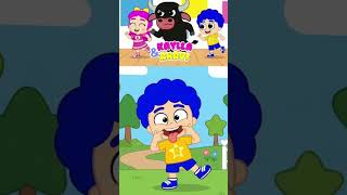 BOI COLORIDO 🐂🌈 | Música Infantil