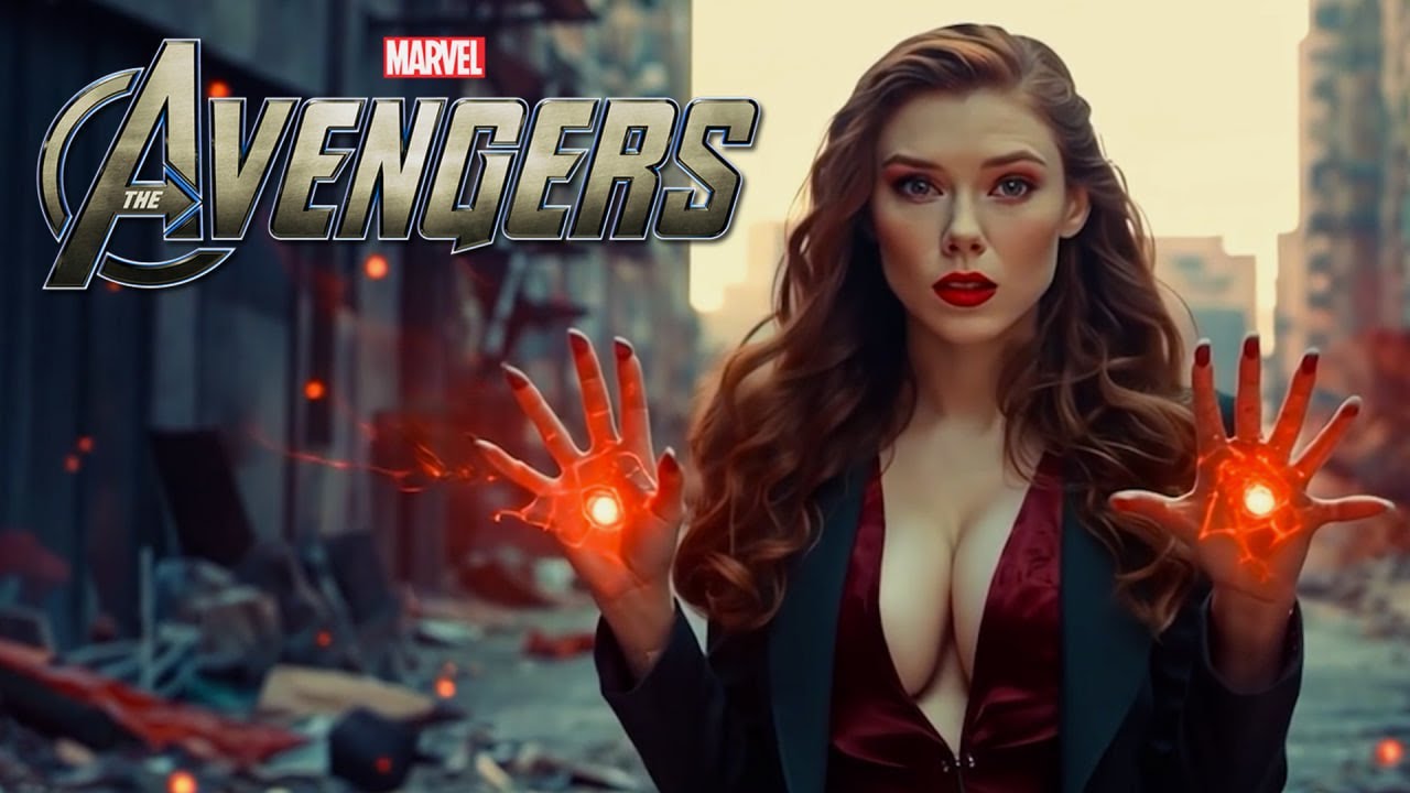 THE AVENGERS - 1950's Super Panavision 70