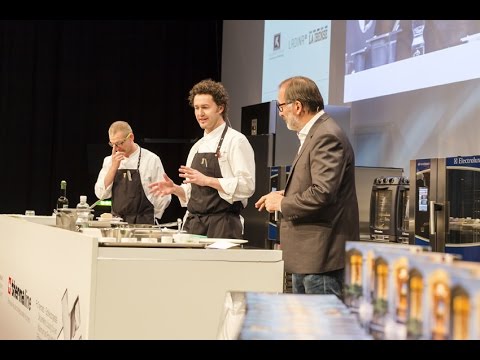 ChefAlps 2014 - Stefano Baiocco