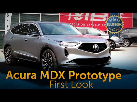 External Review Video 57xR3nJpVCs for Acura MDX 4 (YE1) Crossover (2021)