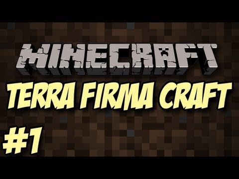 Terra Firma Craft  - Getting started #1