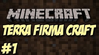 Terra Firma Craft  - Getting started #1