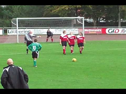 Vorwärts Epe Damen - St Arnold Damen