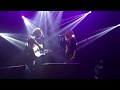 Broken Social Scene - Backyards (live at Albert Hall, Manchester)