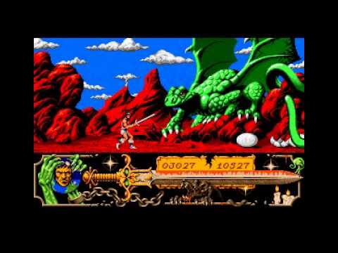 Deathbringer - The Sword of Abaddon picture