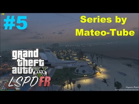 LSPDFR - Police Roleplay - "Traffic Violations and Air Patrol" (GTA 5) Episode#5