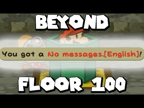 THE PIT OF 256 TRIALS