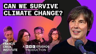 Will We Survive Climate Change? – A Question of Science with Brian Cox